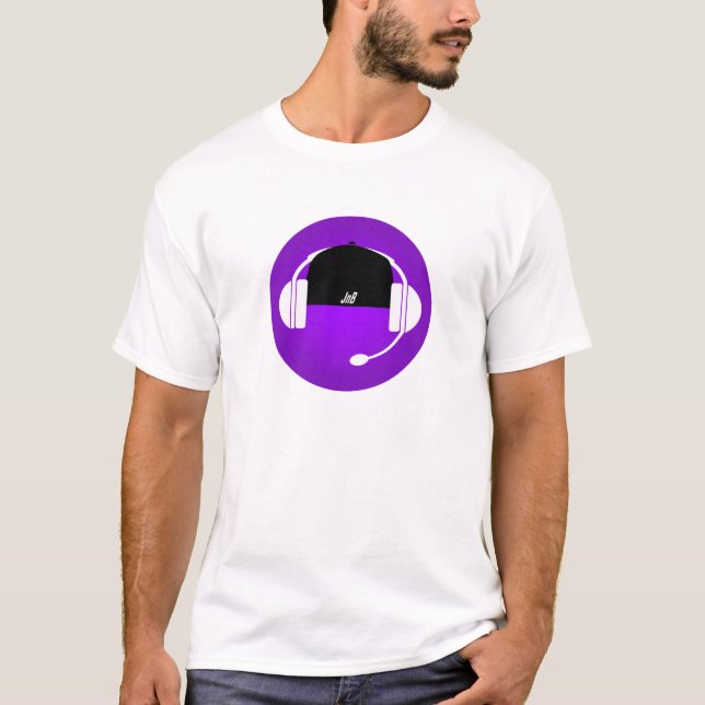 la camiseta de los hombres (Anverso)