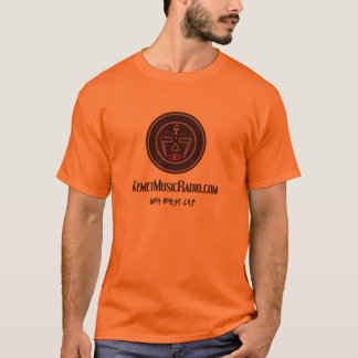 La camiseta de los hombres