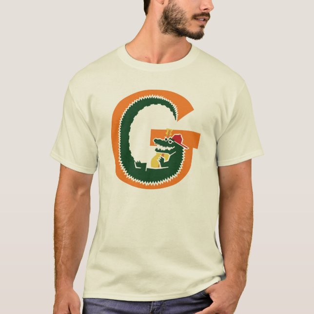 La camiseta de los hombres (Anverso)