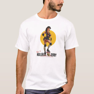 La camiseta de los hombres