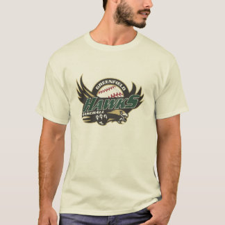 La camiseta de los hombres