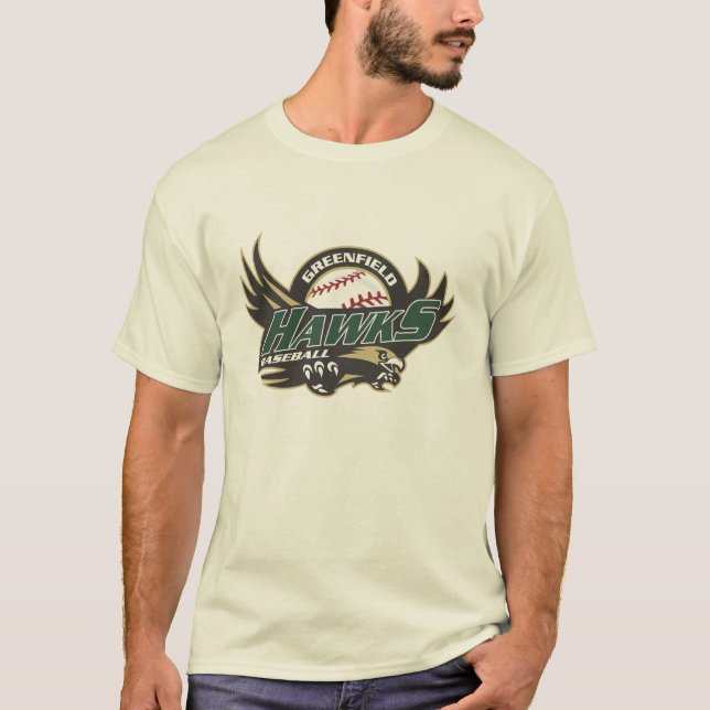 La camiseta de los hombres (Anverso)