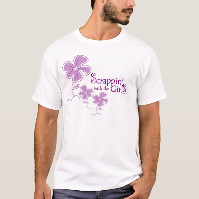 La camiseta de los hombres (Anverso)