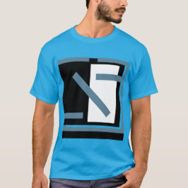 La camiseta de los hombres ALTOS grandes de n por