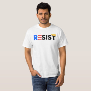 La camiseta de los hombres americanos de la
