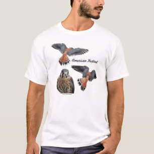La camiseta de los hombres americanos del