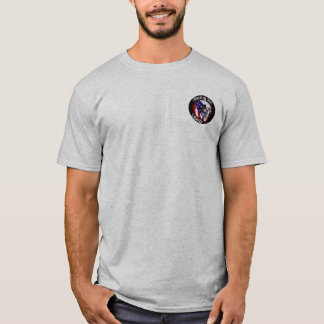 La camiseta de los hombres - Carreras para la