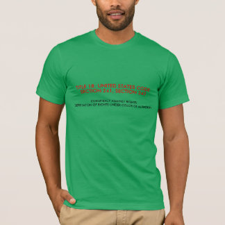 La camiseta de los hombres con el título 18: USC