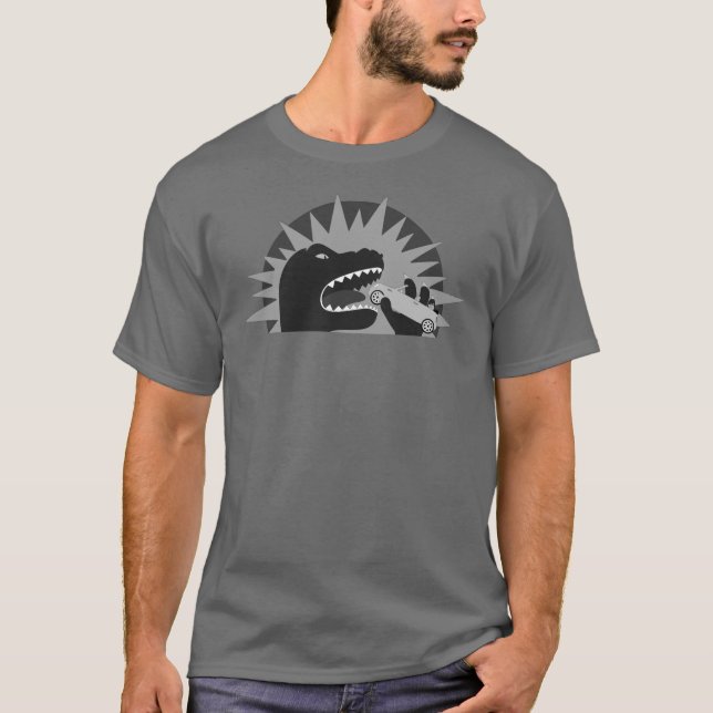 La camiseta de los hombres de Carbrio (Anverso)
