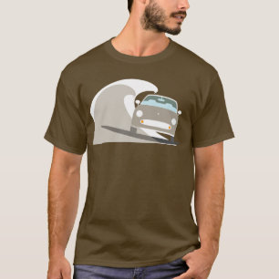 La camiseta de los hombres de Figaro