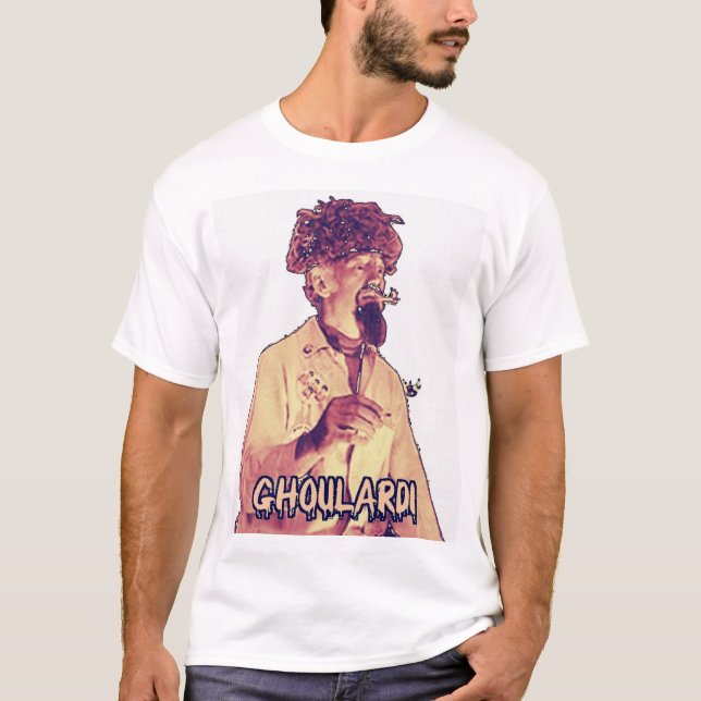 La camiseta de los hombres de Ghoulardi (11 (Anverso)