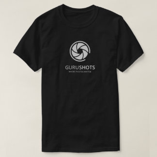 La camiseta de los hombres de GuruShots