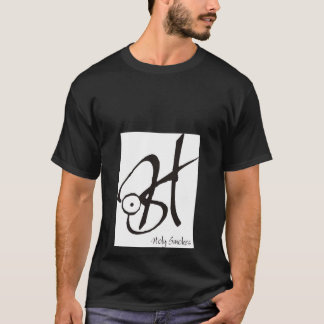 La camiseta de los hombres de H.Smokes -