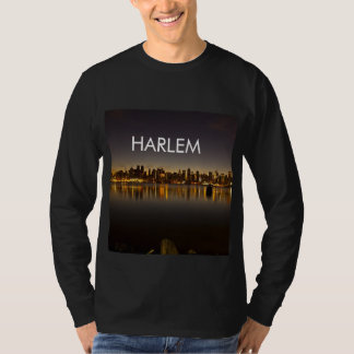 La camiseta de los hombres de Harlem
