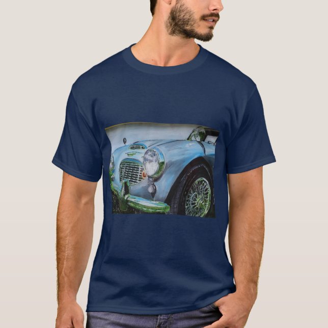 La camiseta de los hombres de Healy 2000 (Anverso)