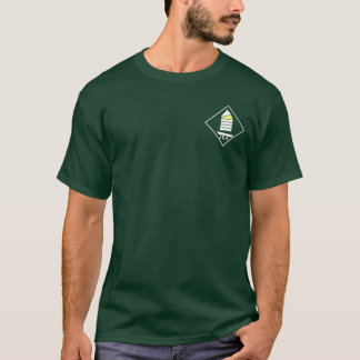 La camiseta de los hombres de JRA - pequeño