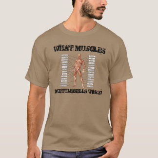 La camiseta de los hombres de KBNY