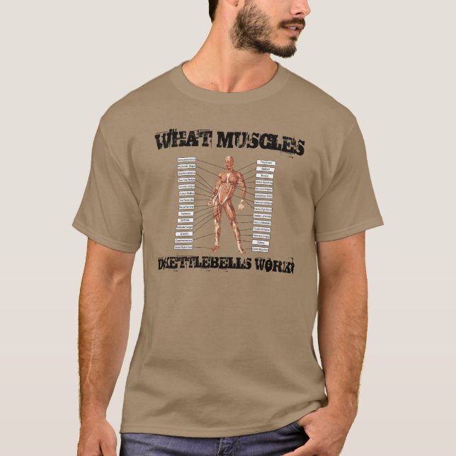 La camiseta de los hombres de KBNY (Anverso)