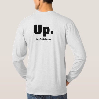 La camiseta de los hombres de KBNY