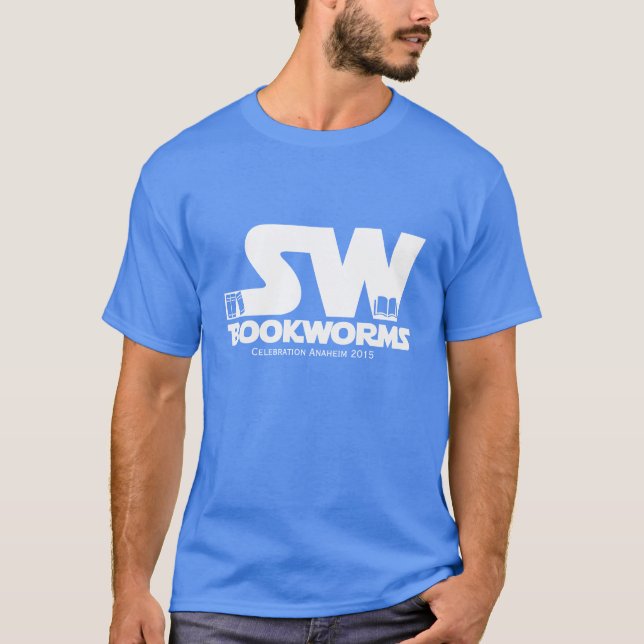 La camiseta de los hombres de la celebración 2015 (Anverso)