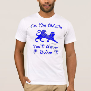 La camiseta de los hombres de la criba de la