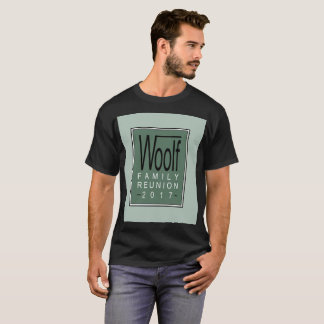 La camiseta de los hombres de la reunión de