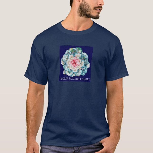 La camiseta de los hombres de la tela de Philip (Anverso)