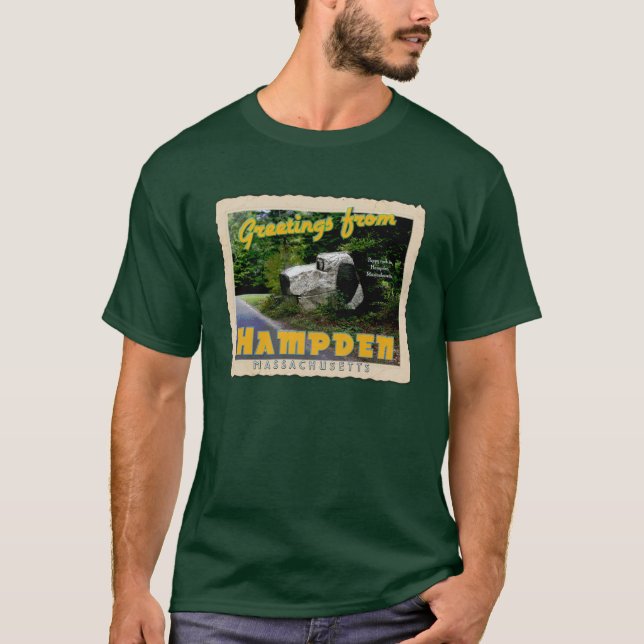 La camiseta de los hombres de las MAMÁES de (Anverso)