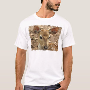 La camiseta de los hombres de los ciervos de Bambi