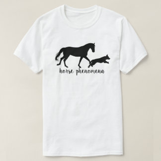 La camiseta de los hombres de los fenómenos del