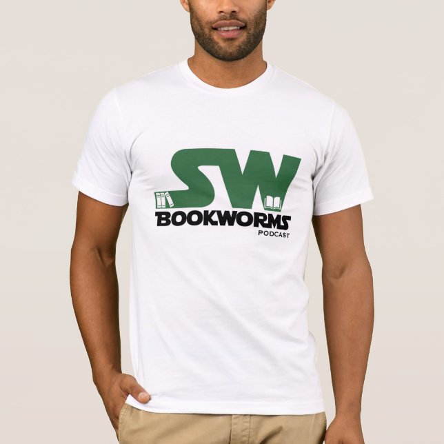 La camiseta de los hombres de los ratones de (Anverso)