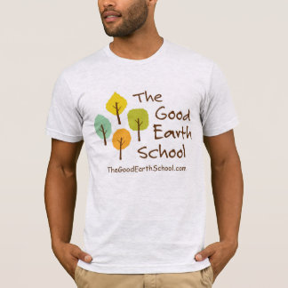 La camiseta de los hombres de lujo de la escuela d