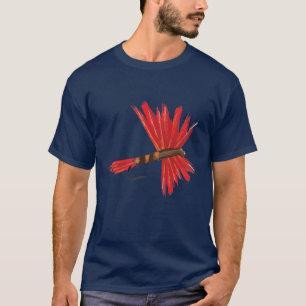 La camiseta de los hombres de marina de guerra de