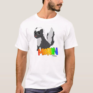 La camiseta de los hombres de Moron
