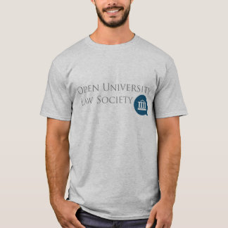 La camiseta de los hombres de OULS (gris)