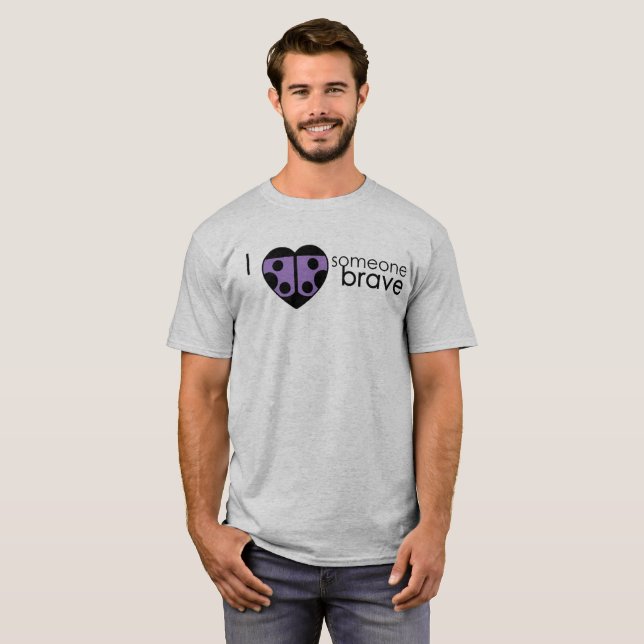 La camiseta de los hombres de PCDH19 Alliance (Anverso completo)