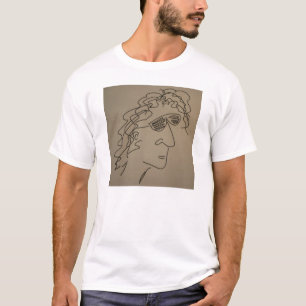 La camiseta de los hombres de Peter Virgancz