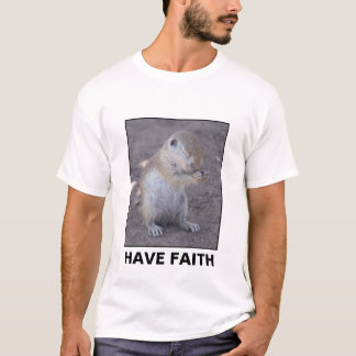 La camiseta de los hombres de rogación de la