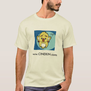 La camiseta de los hombres de Sadkin