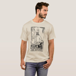 La camiseta de los hombres de Saucerer
