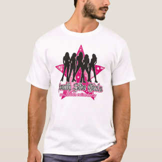 La camiseta de los hombres de SouthSideLogo