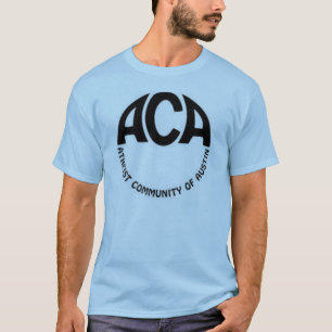 La camiseta de los hombres del ACA