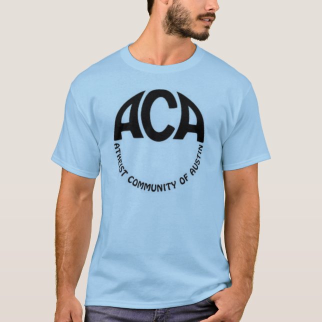 La camiseta de los hombres del ACA (Anverso)