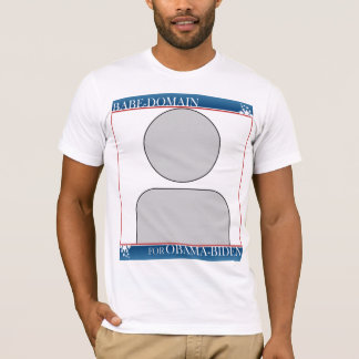 La camiseta de los hombres del ámbito del bebé
