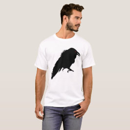 La camiseta de los hombres del cuervo