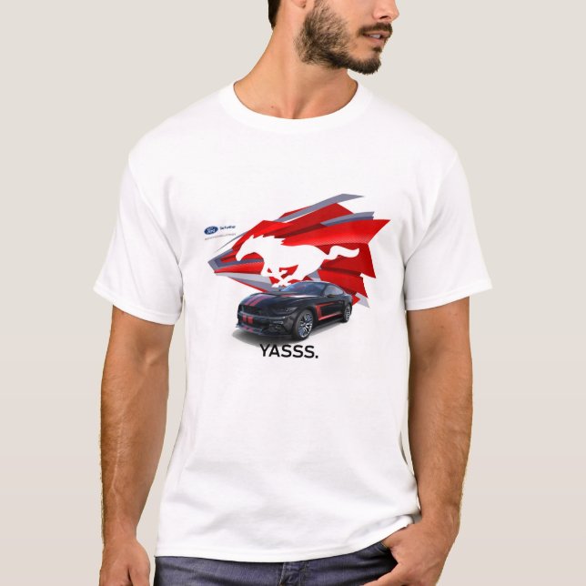 La camiseta de los hombres del Customizer del (Anverso)