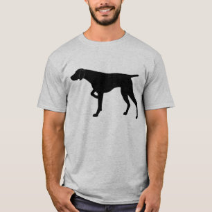 La camiseta de los hombres del GSP