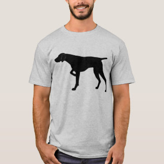 La camiseta de los hombres del GSP