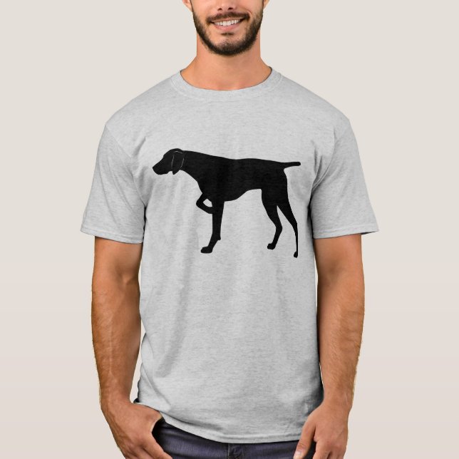 La camiseta de los hombres del GSP (Anverso)