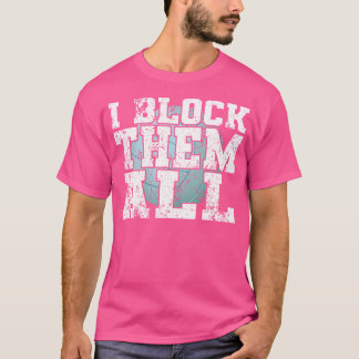 La camiseta de los hombres del Libero de Voleibol 